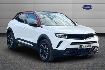 Vauxhall Mokka 1.2 Turbo GS 5dr Auto