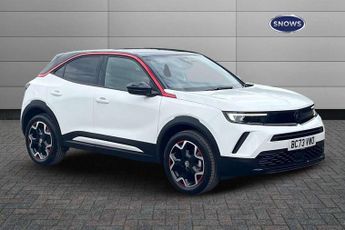 Vauxhall Mokka 1.2 Turbo GS 5dr Auto