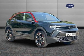Vauxhall Mokka 1.2 Turbo GS 5dr Auto