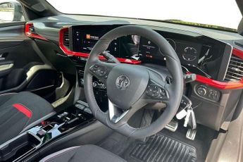 Vauxhall Mokka 1.2 Turbo GS 5dr Auto