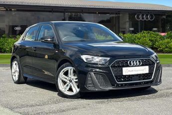 Audi A1 25 TFSI S Line 5dr