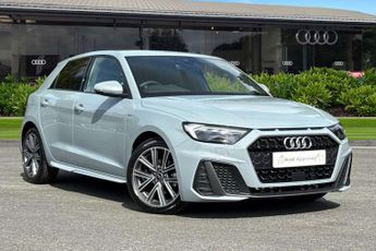 Audi A1 30 TFSI S Line 5dr S Tronic