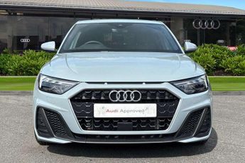 Audi A1 30 TFSI S Line 5dr S Tronic