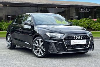 Audi A1 30 TFSI S Line 5dr S Tronic