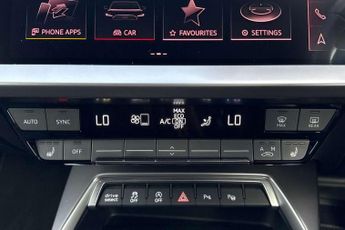 Audi A3 35 TFSI S Line 5dr S Tronic