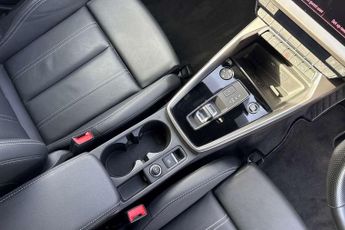 Audi A3 35 TFSI S Line 5dr S Tronic