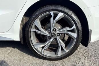 Audi A3 35 TFSI S Line 5dr S Tronic