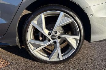 Audi A3 Saloon 35 TFSI Black Edition 4dr S Tronic