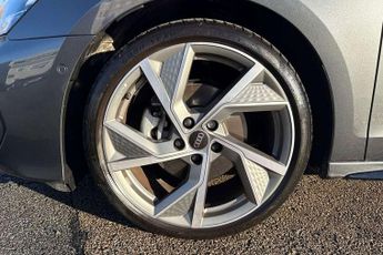 Audi A3 Saloon 35 TFSI Black Edition 4dr S Tronic