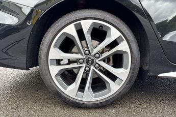 Audi A3 Saloon 35 TFSI S Line 4dr S Tronic