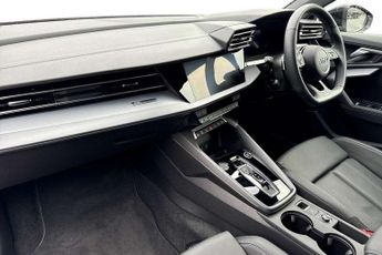 Audi A3 Saloon 35 TFSI S Line 4dr S Tronic