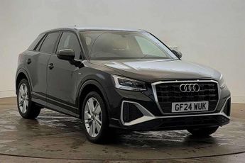 Audi Q2 35 TFSI S Line 5dr S Tronic