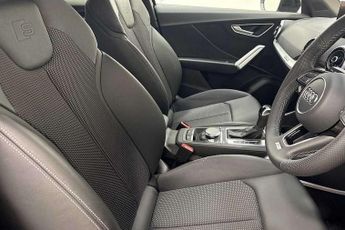Audi Q2 35 TFSI S Line 5dr S Tronic
