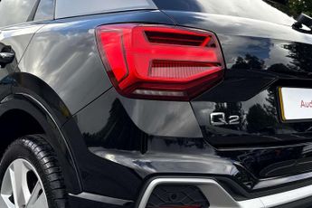 Audi Q2 35 TFSI S Line 5dr S Tronic