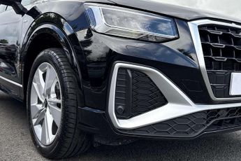 Audi Q2 35 TFSI S Line 5dr S Tronic
