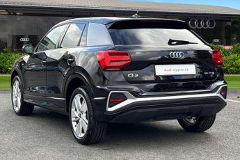 Audi Q2 35 TFSI S Line 5dr S Tronic