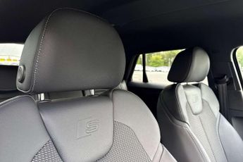 Audi Q2 35 TFSI S Line 5dr S Tronic