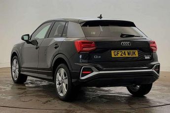 Audi Q2 35 TFSI S Line 5dr S Tronic