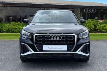 Audi Q2 35 TFSI S Line 5dr S Tronic