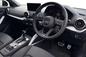 Audi Q2 35 TFSI S Line 5dr S Tronic