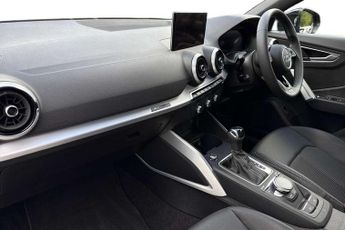 Audi Q2 35 TFSI S Line 5dr S Tronic
