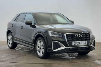 Audi Q2 35 TFSI S Line 5dr S Tronic