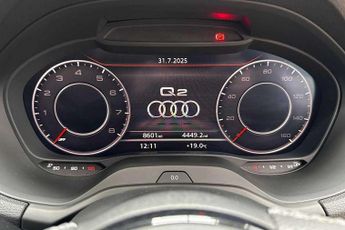 Audi Q2 35 TFSI S Line 5dr S Tronic