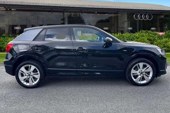 Audi Q2 35 TFSI S Line 5dr S Tronic