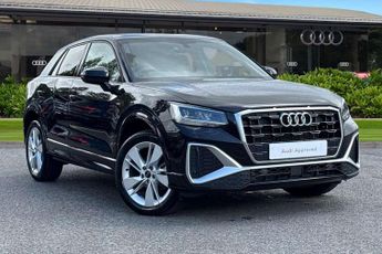 Audi Q2 35 TFSI S Line 5dr S Tronic