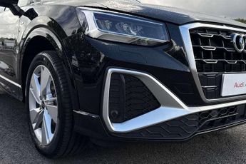 Audi Q2 35 TFSI S Line 5dr S Tronic