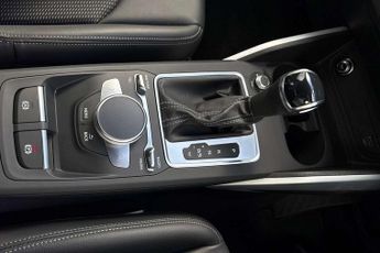 Audi Q2 35 TFSI S Line 5dr S Tronic