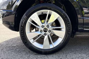 Audi Q2 35 TFSI S Line 5dr S Tronic
