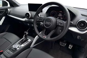 Audi Q2 35 TFSI S Line 5dr S Tronic