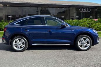 Audi Q5 Sportback 40 TDI Quattro S Line 5dr S Tronic