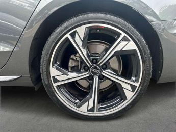 Audi A4 40 TFSI 204 Black Edition 4dr S Tronic