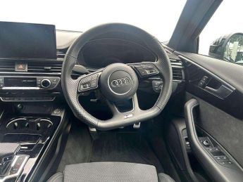 Audi A4 40 TFSI 204 Black Edition 4dr S Tronic