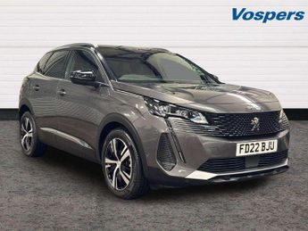 Peugeot 3008 1.2 PureTech GT 5dr