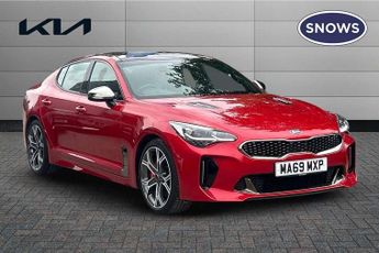 Kia Stinger 3.3 T-GDi GT S 5dr Auto