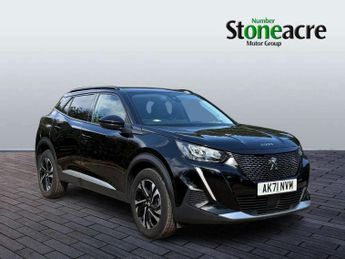 Peugeot 2008 1.2 PureTech Allure 5dr