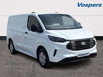 Ford Transit 2.0 EcoBlue 136ps H1 Van Trend