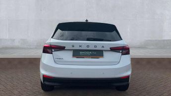 Skoda Fabia 1.0 TSI 116 Colour Edition 5dr DSG
