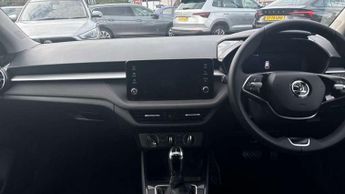 Skoda Fabia 1.0 TSI 116 Colour Edition 5dr DSG