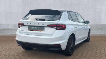 Skoda Fabia 1.0 TSI 116 Colour Edition 5dr DSG