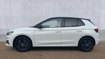 Skoda Fabia 1.0 TSI 116 Colour Edition 5dr DSG