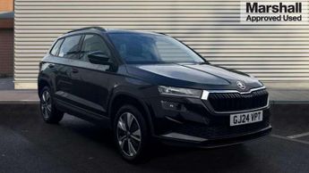 Skoda Karoq 1.5 TSI SE Drive 5dr DSG