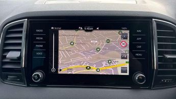 Skoda Karoq 1.5 TSI SE L 5dr DSG