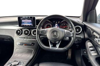 Mercedes-Benz GLC GLC 250d 4Matic AMG Line Premium 5dr 9G-Tronic