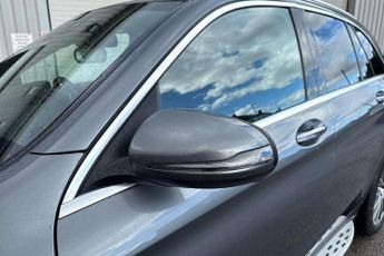 Mercedes-Benz GLC GLC 250d 4Matic AMG Line Premium 5dr 9G-Tronic