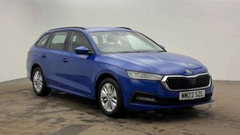Skoda Octavia 1.5 TSI SE Technology 5dr
