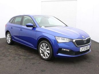 Skoda Scala 1.0 TSI 110 SE L 5dr DSG